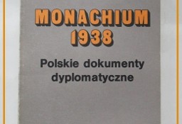 Monachium 1938 - Polskie dokumenty dyplomatyczne/Landau/historia