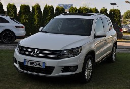 Volkswagen Tiguan I 1 Właściciel, Bezwypadkowy !