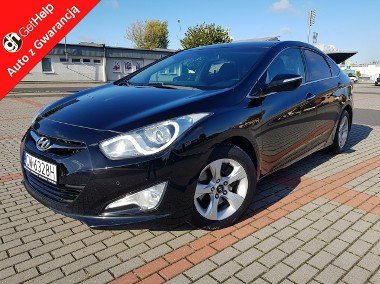 Hyundai i40 1.7 CRDi Sedan Klimatronik Zarejestrowany Gwarancja-1