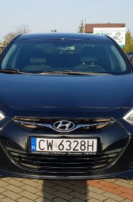 Hyundai i40 1.7 CRDi Sedan Klimatronik Zarejestrowany Gwarancja-2