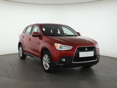 Mitsubishi ASX , Klimatronic, Tempomat-1