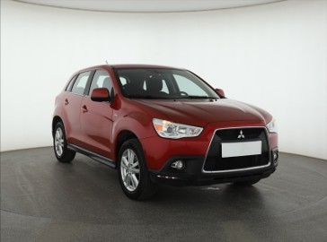 Mitsubishi ASX , Klimatronic, Tempomat