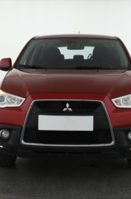 Mitsubishi ASX , Klimatronic, Tempomat-2