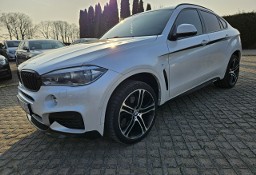 BMW X6 F16 3.0 Diesel 313KM Automat xDrive40d m-pakiet