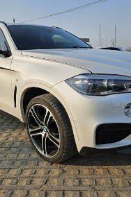 BMW X6 F16 3.0 Diesel 313KM Automat xDrive40d m-pakiet-2