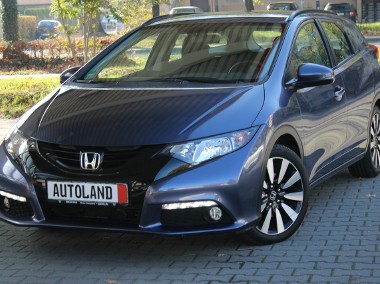 Honda Civic IX SPORT-LEDY-Serwis do samego konca-Super stan techniczny-GWARANCJA!-1