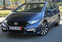 Honda Civic IX SPORT-LEDY-Serwis do samego konca-Super stan techniczny-GWARANCJA!