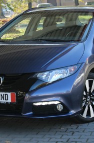 Honda Civic IX SPORT-LEDY-Serwis do samego konca-Super stan techniczny-GWARANCJA!-2