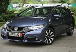 Honda Civic IX SPORT-LEDY-Serwis do samego konca-Super stan-GWARANCJA !!!