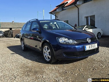Volkswagen Golf VII DSG, serwisowany-1
