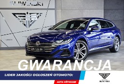 Volkswagen Arteon 2,0TDI R-Line Virtual Reccaro Masaż Pamięć F1 LED Ambiente FV23