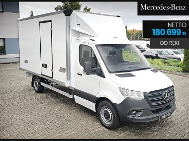 Mercedes-Benz Sprinter 317 Izoterma 8EP 317 Izoterma 8EP 2.0 170KM-1