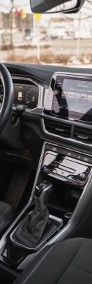 Volkswagen T-Roc , Salon Polska, 1. Właściciel, Serwis ASO, Automat, Skóra,-3
