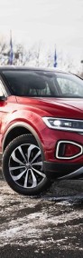 Volkswagen T-Roc , Salon Polska, 1. Właściciel, Serwis ASO, Automat, Skóra,-4