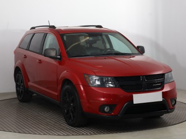 Dodge Journey , GAZ, Automat, 7 miejsc, Skóra, Klimatronic, Tempomat,-1