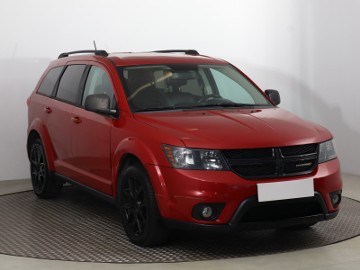 Dodge Journey , GAZ, Automat, 7 miejsc, Skóra, Klimatronic, Tempomat,