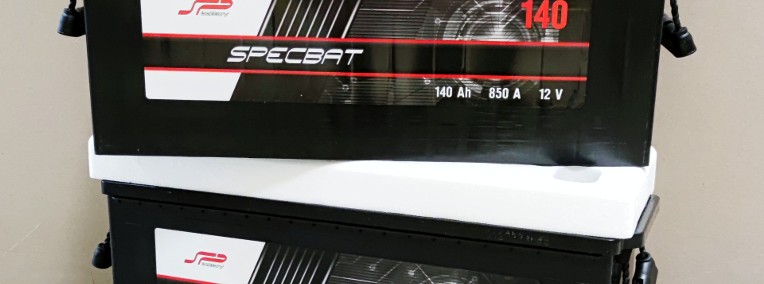 Akumulator SPECBAT 140Ah 900A EN LEWY PLUS-1