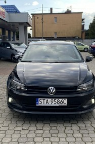 Volkswagen Polo VI Rezerwacja-2