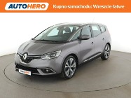 Renault Grand Scenic IV full led head up mhev pdc navi półskora