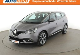 Renault Grand Scenic IV full led head up mhev pdc navi półskora
