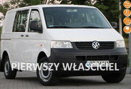 Volkswagen Inny Volkswagen krajowy, 1-właściciel, fa Vat, 5-osobowy, serwisowany do końca