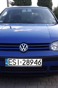 Volkswagen Golf IV IV 1.4 Trendline-2