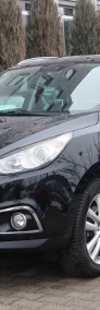 Hyundai ix35 , Salon Polska, 1. Właściciel, 184 KM, Automat, Skóra, Navi,-3