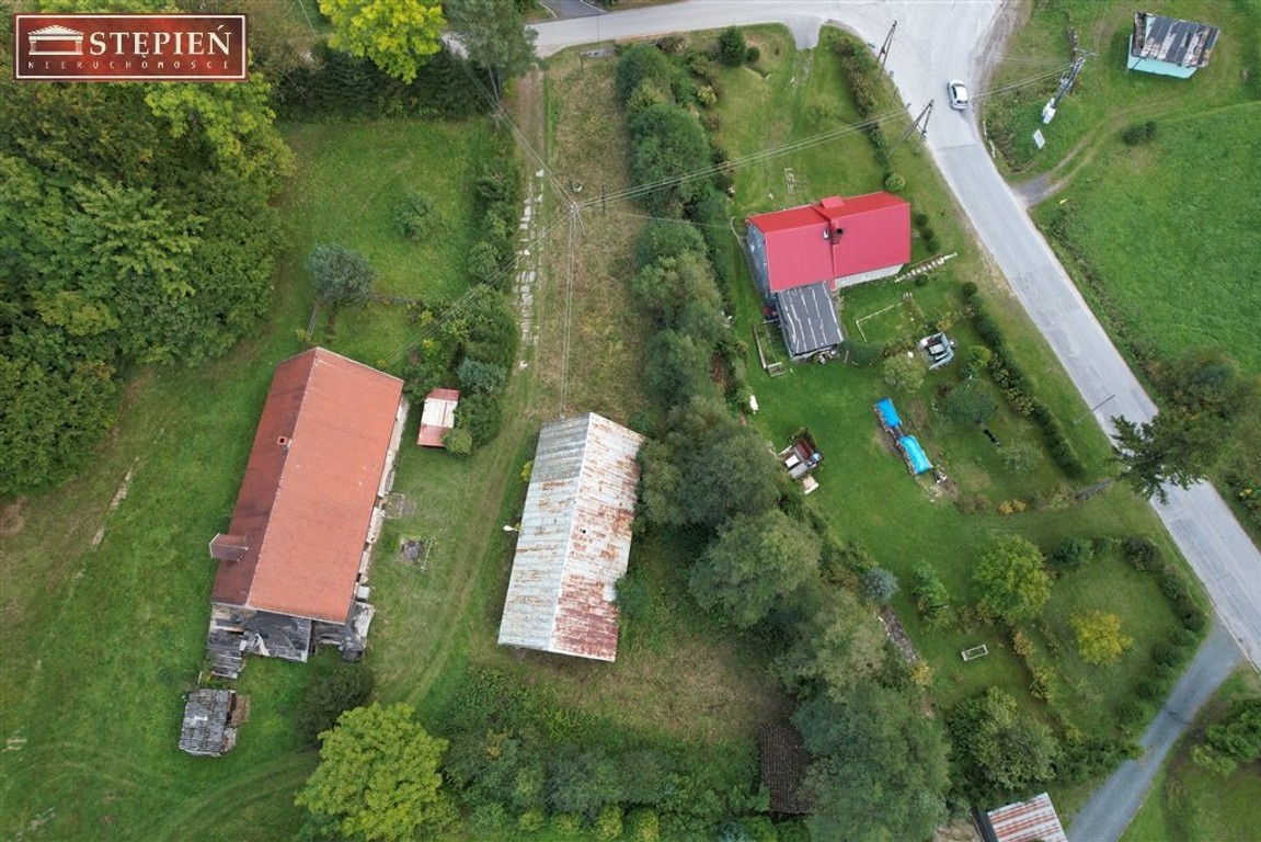 Działka z potencjałem w Rudawach Janowickich - Widok 6