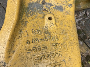 Cat Caterpillar 416E 432E 420E 434E 422E 428E - ramię szybkozłącze konik 209-6872-2