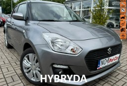 Suzuki Swift V Hybryda, radar, grzane fotele, kamera cofania
