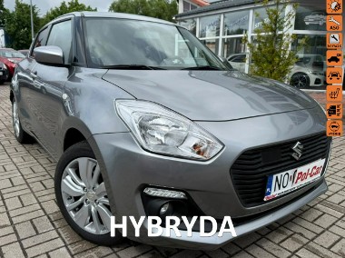 Suzuki Swift V Hybryda, radar, grzane fotele, kamera cofania-1