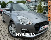 Suzuki Swift V Hybryda, radar, grzane fotele, kamera cofania