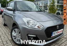 Suzuki Swift V Hybryda, radar, grzane fotele, kamera cofania