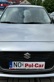 Suzuki Swift V Hybryda, radar, grzane fotele, kamera cofania-2