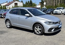 Volkswagen Polo VI 1.0TSi 95KM -Gwarancja- Książki, Elektryka, Sensory, VAT 23%