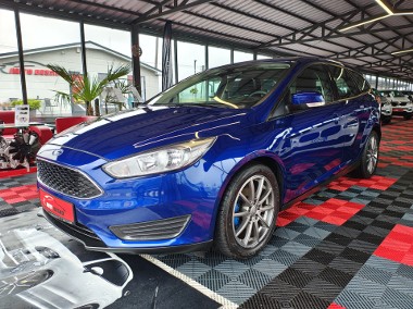 FORD FOCUS 2015R. STAN BDB ZADBANY-1