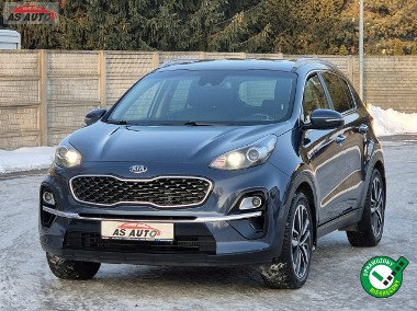 Kia Sportage IV 1.6 CRDi 136KM XL/Navi/LED/Kamera/SerwisASO/Parktronic/Alufelgi-1
