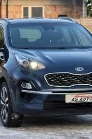 Kia Sportage IV 1.6 CRDi 136KM XL/Navi/LED/Kamera/SerwisASO/Parktronic/Alufelgi-2