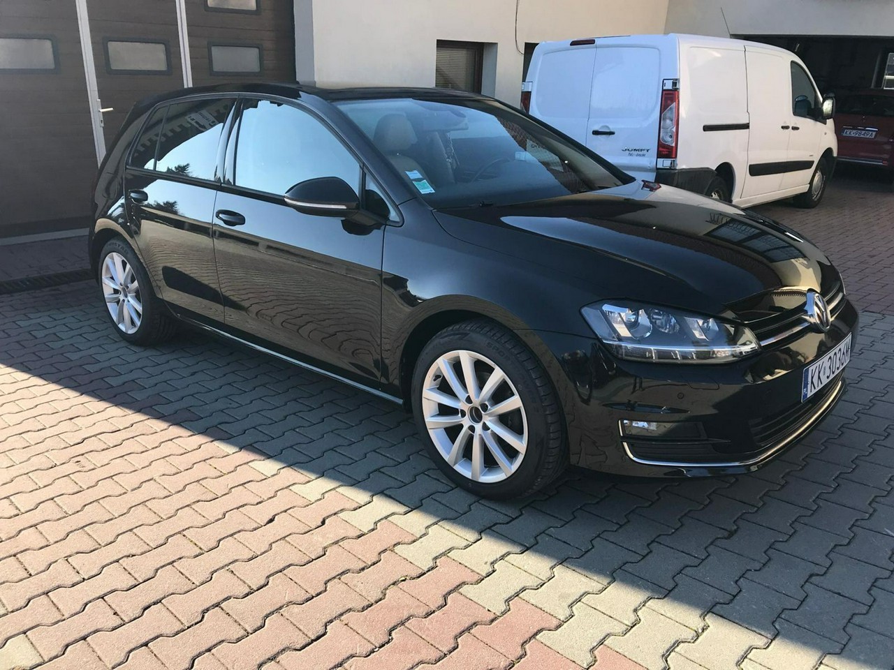 Volkswagen Golf VII Dsg Skóry xenon navi bardzo ładny zadbany