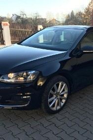 Volkswagen Golf VII Dsg Skóry xenon navi bardzo ładny zadbany-2