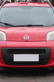 Fiat Qubo , Klima, Parktronic, Podgrzewane siedzienia-2