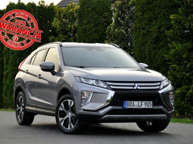 Mitsubishi Eclipse Cross 1.5Ti(163KM)*95tyś.km*Radar*Led*Kamera*Welur*Reling*I Wł*Alu18"ASO-1