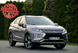 Mitsubishi Eclipse Cross 1.5Ti(163KM)*95tyś.km*Radar*Led*Kamera*Welur*Reling*I Wł*Alu18"ASO