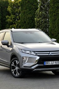 Mitsubishi Eclipse Cross 1.5Ti(163KM)*95tyś.km*Radar*Led*Kamera*Welur*Reling*I Wł*Alu18"ASO-2