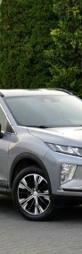 Mitsubishi Eclipse Cross 1.5Ti(163KM)*95tyś.km*Radar*Led*Kamera*Welur*Reling*I Wł*Alu18"ASO-3