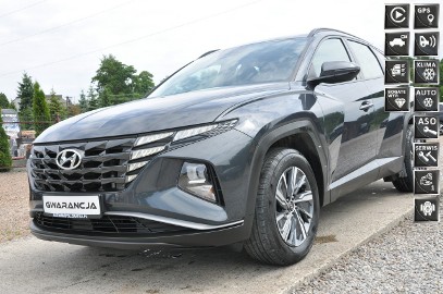 Hyundai Tucson III nawi|android auto|kamera cofania|gwarancja|bluetooth|full led