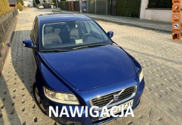Volvo V50 II Po liftingu, klimatronik, tempomat, alufelgi, przyciemn szyby, isofi
