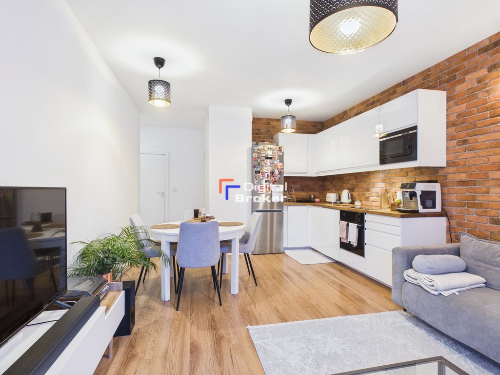 Mieszkanie na sprzedaż, 3 pokoje, 58 m², Pruszków