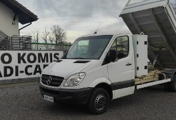 Mercedes-Benz Sprinter Wywrotka, kiper.