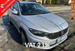 Fiat Tipo II Tempomat, klimatyzacja, parktronik, gwarantowany niski przebieg, VAT